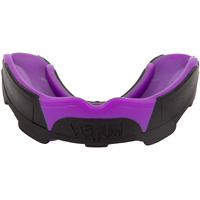 Venum Predator Mouthguard - Blackpurple  One Size