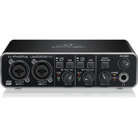 Behringer U-Phoria Umc202Hd Usb Audio Interface