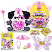 Rainbocorns Fairycorn Princess Surprise (Puppy) By Zuru 11 Collectible Plush Stuffed Animal  Surprise Egg  Wearable Fairy Wings  Magical Fairy Princess  Ages 3+ For Girls  Children