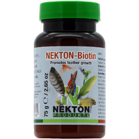 Nekton-Bio For Bird Feathering White 75Gm