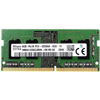 Sk Hynix 8Gb Sodimm Ddr4 3200 Pc4 1Rx16 Hmaa1Gs6Cjr6N-Xn So-Dimm Laptop Ram Memory For Dell Hp Lenovo And Other Systems