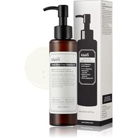 [Dearklairs] Gentle Black Cleansing Oil 5.07 Oz | Composed Of Natural Vegan. Bean  Sesame  Black Currant Seed Oil For Gentle  Non-Irritating Cleanser For Sensitive Skin