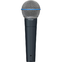 Behringer Ba 85A Dynamic Super Cardioid Microphone
