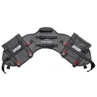 Givi Canyon Universal Saddle Base (Grt721)  Black