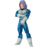 Banpresto 18001 Dragon Ball Z Resolution Of Soldiers Vol.5 Trunks Figure
