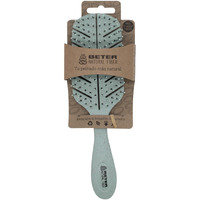 Beter Detangling Eco Brush - Natural Fiber Brush  Green