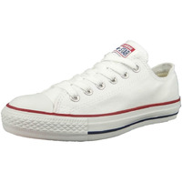 Converse Unisex Chuck Taylor All Star Low Top Optical Wht Sneakers - 4 D(M)