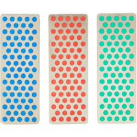 Diamond Machining Technology (Dmt) W7Efc Diamond Whetstone Mini Diamond Stone - Coarse / Fine / Extra-Fine - Set Of 3