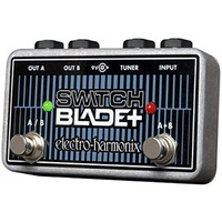 Electro-Harmonix Switchblade + Advanced Channel Selector