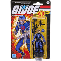 G.I. Joe Retro Collection - Cobra Officer (Walmart Exclusive)