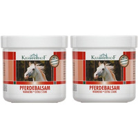 Kr?Uterhof Horse Balsam  Extra Strong  2?Packs Of 250 Ml = 500 Ml