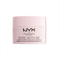 Nyx Professional Makeup Bare With Me Hydrating Jelly Primer  Vegan Face Primer
