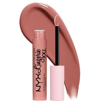 Nyx Professional Makeup Lip Lingerie Xxl Matte Liquid Lipstick - Undress 'D (Pink Nude)