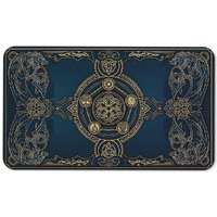 Paramint Royal Dragon Blast (Stitched) - Mtg Playmat - Compatible With Magic The Gathering Playmat - Play Mtg  Yugioh  Tcg - Original Play Mat Art Designs & Accessories