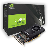 Pny Nvidia Quadro P2200  Vcqp2200-Pb