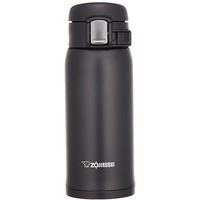 Zojirushi Sm-Sa36Ba Stainless Steel Vacuum Insulated Mug  1 Count (Pack Of 1)  Black