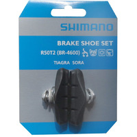 Shimano R50T2 Brake Shoes Black 60Mm