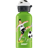 Sigg - Kids Water Bottle - Kbt - Made In Switzerland - Leakproof - Lightweight - Bpa Free - School & Sports - 14 Oz