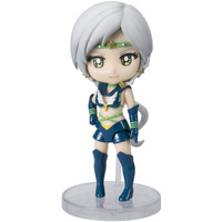 Tamashi Nations - Pretty Guardian Sailor Moon Cosmos: The Movie - Bandai Spirits Figuarts Mini - Sailor Star Healer (Cosmos Edition)