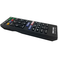 New Replacement Rmt-Vb201U Remote Control For Sony Blu-Ray Player Bd Disc Dvd Bdp-S1700 Bdp-S3700 Bdp-Bx370 Ubp-X700 Bdps3700 Bdpbx370 Bdps1700 - Pre-Programmed