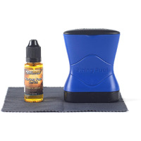 Musicnomad String Fuel Guitar String Cleaner/Lubricant Care Kit-3 Piece (Mn145)