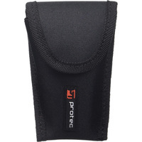 Protec Tuba Mouthpiece Padded Nylon Pouch With Secure Hook And Loop Closure  Model A205