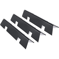 7635 Flavorizer Bars For Weber Gs4 Spirit 2 Parts Replacement For Weber Spirit Ii & I E210 S210 E215 E220 S220 Grill  For Weber Gs4 Grill Parts 67045 69796  Webber Parts 15.3"" Bars Porcelain-Enameled