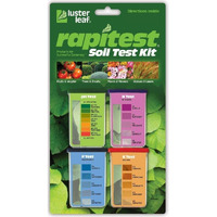 Luster Leaf 1602 Soil Test Kit  20