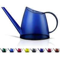 Whalelife Indoor Watering Can For House Bonsai Plants (1.4L  Blue)