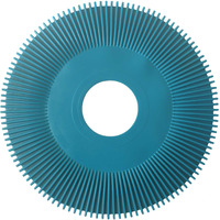 Atie Universal Pool Cleaner Pleated Vacuum Seal Compatible With Pentair Kreepy Krauly K70400  K70405  360040  360048  360042 Pool Cleaner Seals K12894  K12896  370483Z  370478Z  Starfish Seal K12895