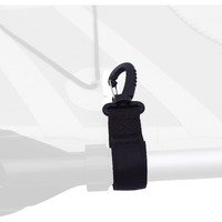 Yyst Sup Paddleboard Inflatable Boat Paddle Keeper Paddle Holder Paddle Clip Set Of 4. No D Ring Patch !