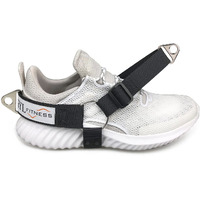 Glute Workout Kickback Strap - Booty Building And Workout Trainer - Home And Gym Leg Resistance Booty Bands For Cable Machines (Black  Single Pack)