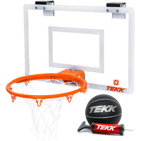 Tekk Monster Jam Mini Hoop 18X24-Inch