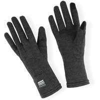 Meriwool Merino Wool Glove Liners - Touchscreen Compatible