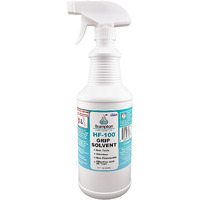 Brampton Hf-100 Premium Golf Grip Solvent For Regripping Golf Clubs And Golf Grip Repair - Shake And Spray Golf Grip Solution - Non-Toxic  Non-Flammable  And Odorless Golf Grip Solvent (32Oz)