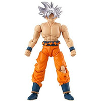 Dragon Ball Super Evolve - 5"" Goku Ultra Instinct Action Figure