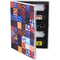 Unikeep Game Cartridge Storage Case For Nintendo Gameboy Advance - Holds 10 Games