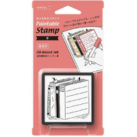 Midori Stamp  Book (35395006)