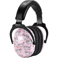 Zohan Em030 [Upgraded] Kids Hearing Protection Safety Earmuffs | Adjustable Ear Defenders Fit For Toddlers  Children And Young Teens