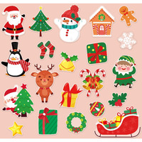20 Pcs Thanksgiving Thick Gel Cling Autumn Window Gel Clings Decals Stickers For Kids  Toddlers And Adults Home Airplane Classroom Nursery Fall Party Supplies Decorations (Thanksgiving)