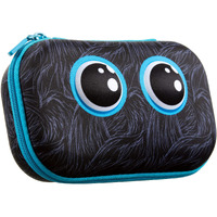 Zipit Beast Pencil Box For Kids Pencil Case For School Organizer Pencil Bag Large Capacity Pencil Pouch (Black)