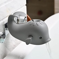 Faucet Cover Bathtub Baby Tub - Bath Spout Cover Baby Bathtub  Faucet Cover Baby Bathtub Silicone Whale For Kids  Toddler  Infant