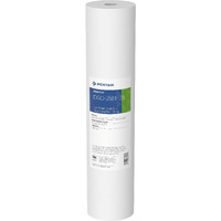 Pentair Pentek Dgd-2501-20 Big Blue Water Filter  20-Inch Whole House Sediment Filter Cartridge Replacement  Dual-Gradient Density Spun Polypropylene  20"" X 4.5""  1 Micron  Pack Of 1  White