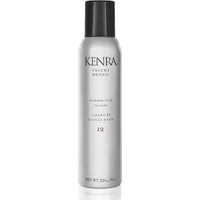 Kenra Volume Mousse 12 | Medium Hold Mousse | Non-Drying  Non-Flaking Lightweight Formulation |Styling Control Without Stiffness Or Stickiness | Tames Frizz & Conditions | All Hair Types | 8 Oz