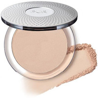 Pur Beauty 4-In-1 Pressed Mineral Makeup Powder Foundation With Spf 15 - Concealer & Finishing Compact Pressed Powder For Face - Buildable Medium To Full Coverage Foundation Powder (Light)