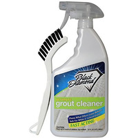 Black Diamond Stoneworks Ultimate Grout Cleaner For Tile Floors Blasts Away Years Of Dirt And Grime Making Cleaning Easy. Heavy Duty Spray Cleaning Solution. Safe For Colored Grout And Natural Stone