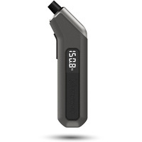 Etenwolf T300 Digital Tire Pressure Gauge 3-200 Psi  Industrial Tire Gauge Calibrated To Ansi B40.7 Grade 2A(Plus-Minus 0.5%)  Backlit Led Screen  Grey