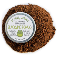 Meowy Janes Silver Vine For Cats - 45 Grams Of Powder - All Natural Catnip Alternative