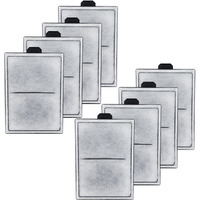 Hitauing 8 Packs Pf-S Filter Cartridge For Pf10 Power Filters