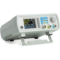 Koolertron Upgraded 60Mhz Dds Signal Generator Counter High Precision Dual-Channel Arbitrary Waveform Function Generator Frequency Meter 200Msa/S (60Mhz)
